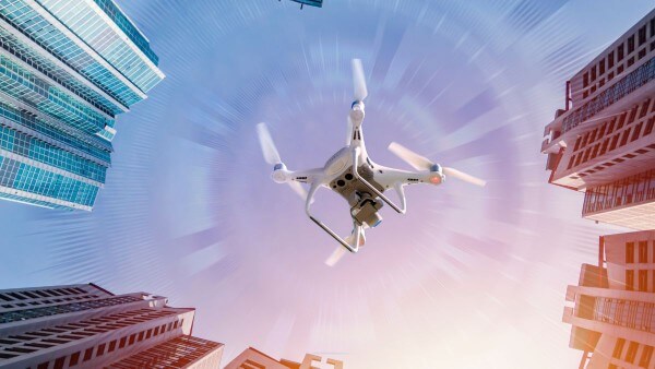 Những ứng dụng của Drone trong đời sống