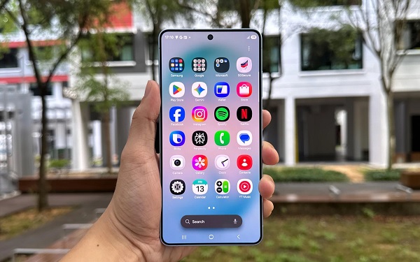 Vi xử lý thế hệ mới Snapdragon 8 Elite Gen 5 for Galaxy giúp tối ưu dung lượng pin của Galaxy S26 Ultra