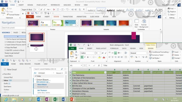 Bộ Office Portable tích hợp nhiều công cụ hữu ích