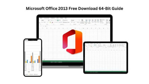 Cách tải và sử dụng Excel Portable 2013