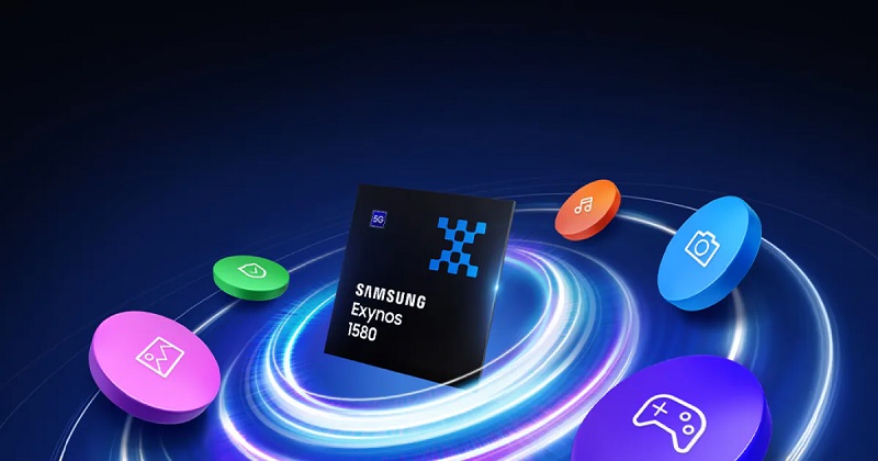 Exynos 1580 ngang với Snapdragon nào
