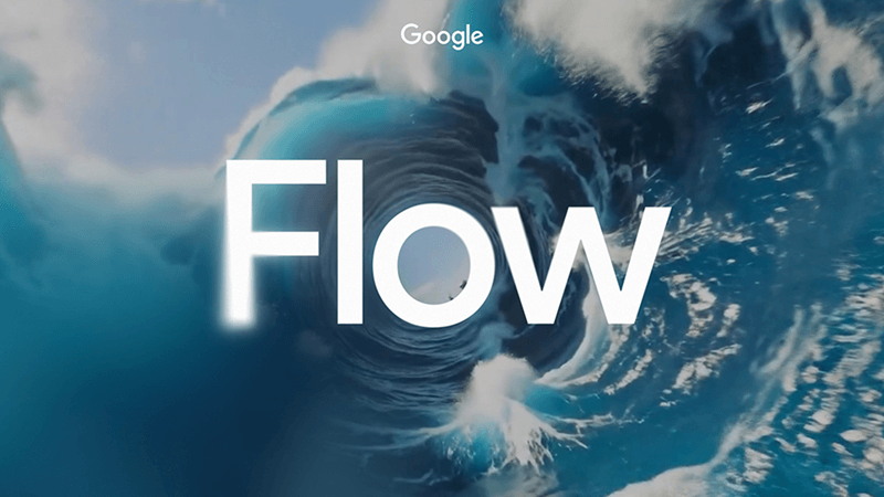 Công cụ Flow AI thuộc hệ sinh thái Google Labs