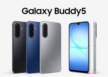 Galaxy Buddy 5 ra mắt: Smartphone giá tầm trung của Samsung nay đã có camera chống rung OIS