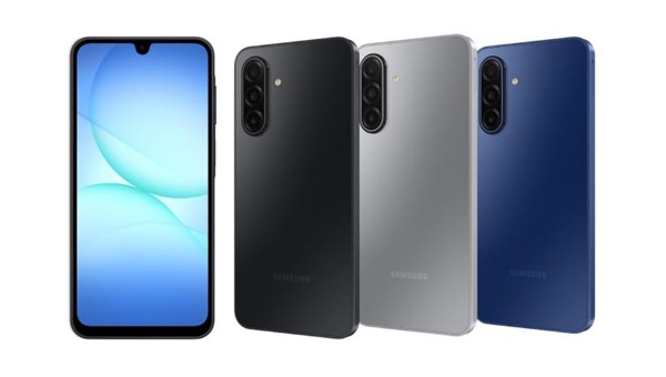 Galaxy Buddy 5 có ba phiên bản màu gồm Đen, Xanh dương và Xám