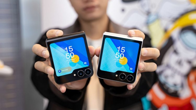 Galaxy Z Flip8 FE được dự đoán sẽ là phiên bản rút gọn của dòng flagship Z Flip8 tương tự như Galaxy Z Flip 7 FE