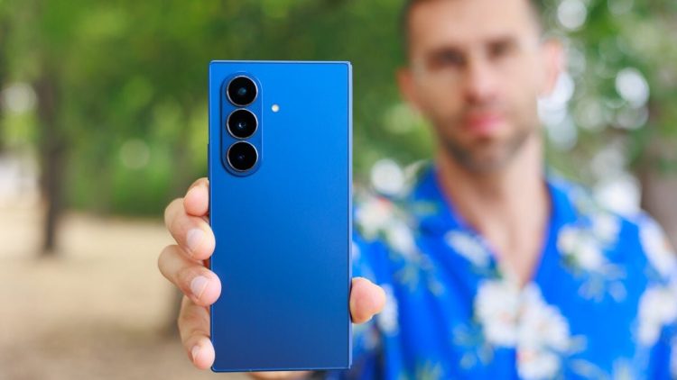 Samsung Galaxy Z Fold8 lộ nâng cấp camera đáng chú ý