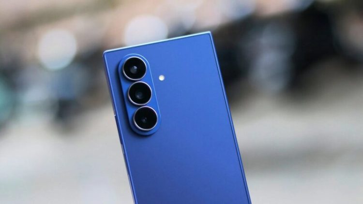 Samsung Galaxy Z Fold8 có thể sẽ ưu tiên chất lượng selfie hơn