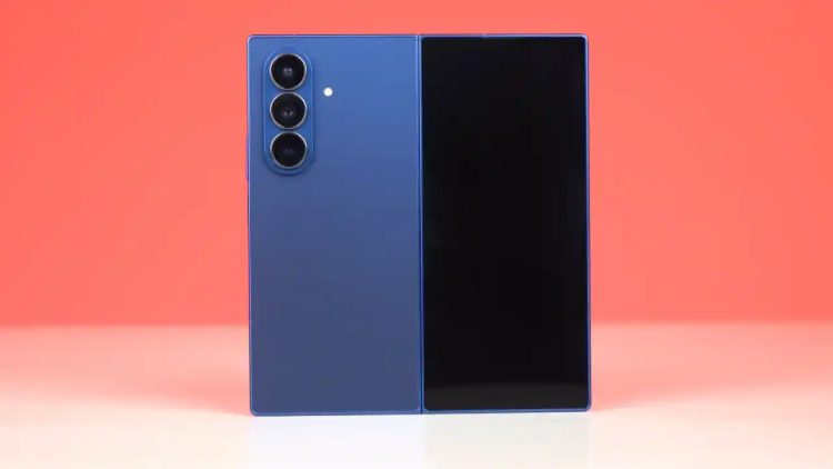 Samsung dường như đang cố giữ giá Samsung Galaxy Z Fold8 ổn định hơn