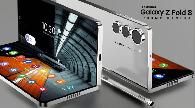 Màu sắc Samsung Galaxy Z Fold8 hiện tại vẫn là ẩn số