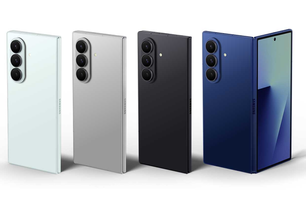 Samsung Galaxy Z Fold8 có thể vẫn giữ tông màu của bản tiền nhiệm