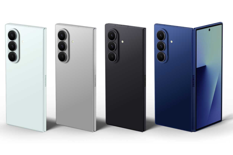 Samsung Galaxy Z Fold8 có thể vẫn giữ tông màu của bản tiền nhiệm