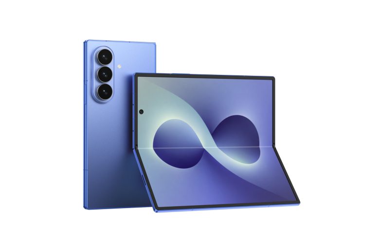 Hình ảnh dựng dựa trên CAD của Galaxy Z Fold 8