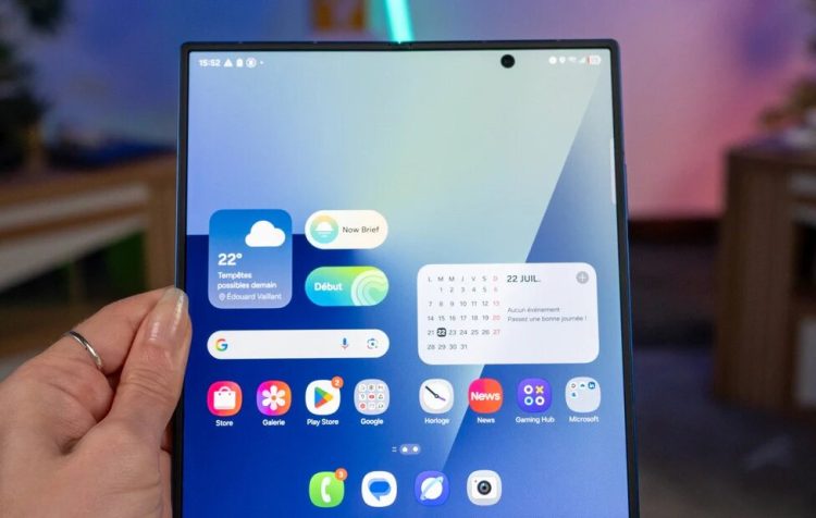Samsung Galaxy Z Fold8 được chờ đợi có nhiều nâng cấp mạnh mẽ trên màn hình
