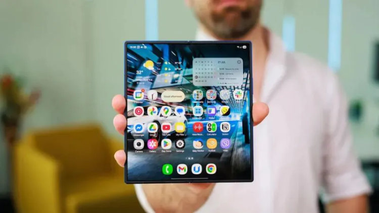 Samsung có thể đưa loạt tính năng trí tuệ nhân tạo Gemini Intelligence lên điện thoại gập
