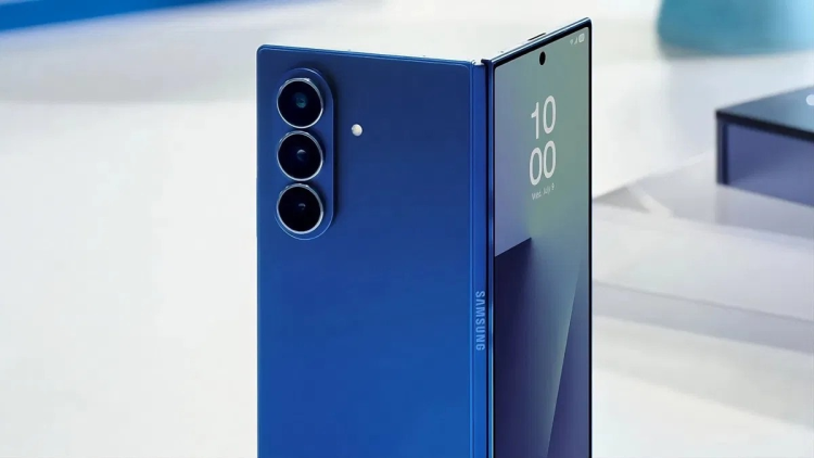 Samsung Galaxy Z Fold8 có thể sẽ có camera 200MP
