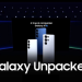 Sản phẩm dự kiến ra mắt trong sự kiện Galaxy Unpacked
