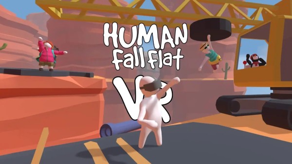 Human: Fall Flat