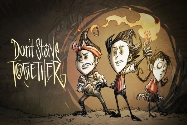 Don’t Starve Together