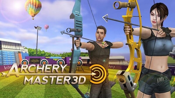 Game Archery Master 3D