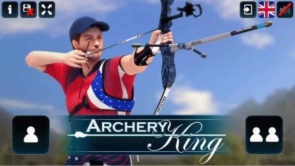 Game Archery King