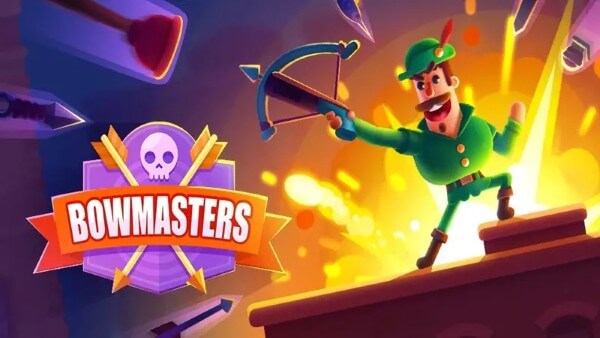 Game Bowmasters