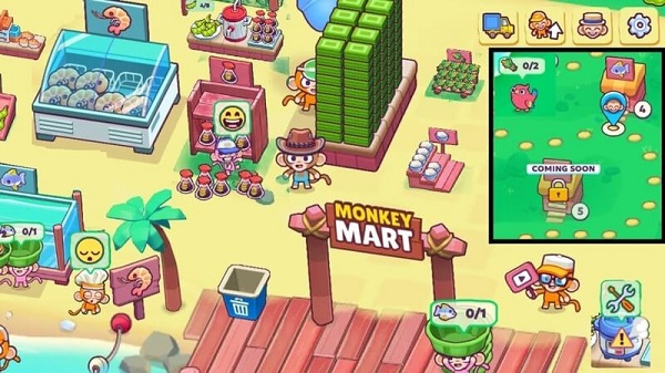 Game bán hàng mô phỏng hoạt động kinh doanh
