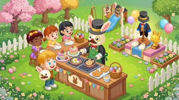 Game Restaurant Story