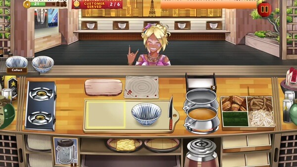 Game Ramen Craze
