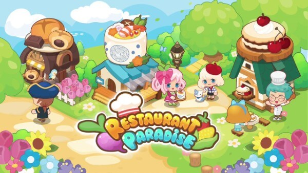 Restaurant Paradise