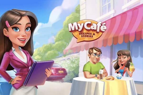 Game My Cafe