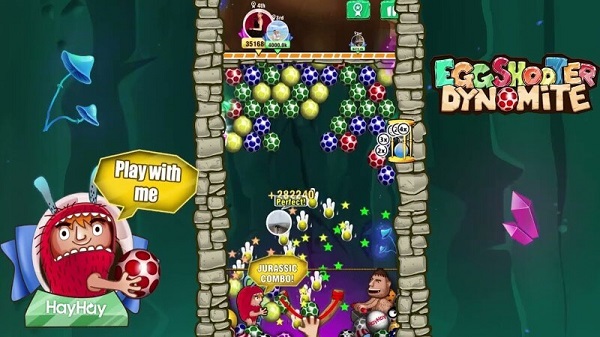 Tựa game kinh điển Dynomite