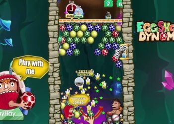 TOP game bắn trứng kinh điển và hấp dẫn nhất mọi thời đại