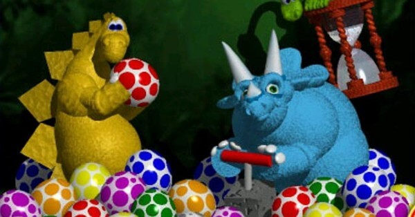 Game Bắn Trứng Khủng Long