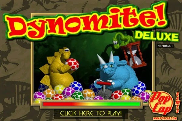 Dynomite Deluxe