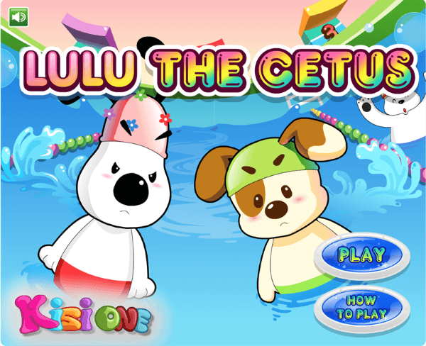 Game Cuộc đua của Lulu