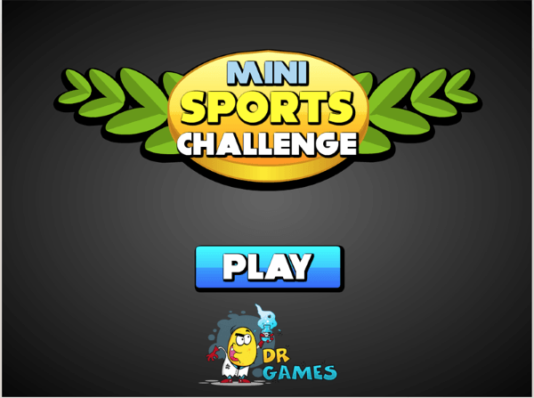 Game Thử thách thể thao