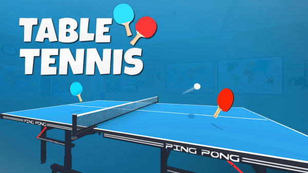 Classic Table Tennis