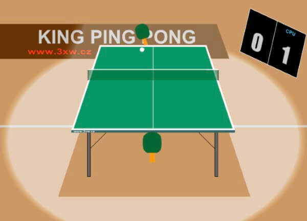 Ping Pong 3D 
