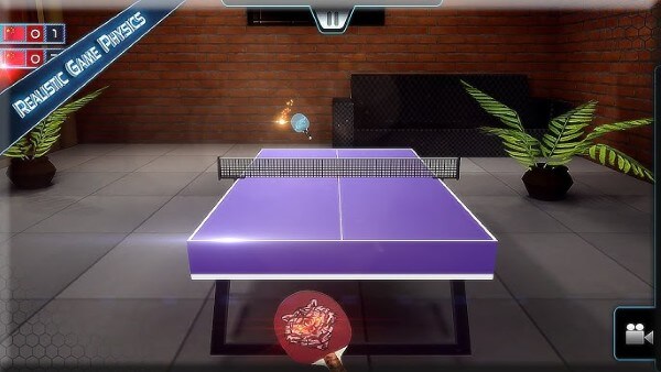 Table Tennis 3D