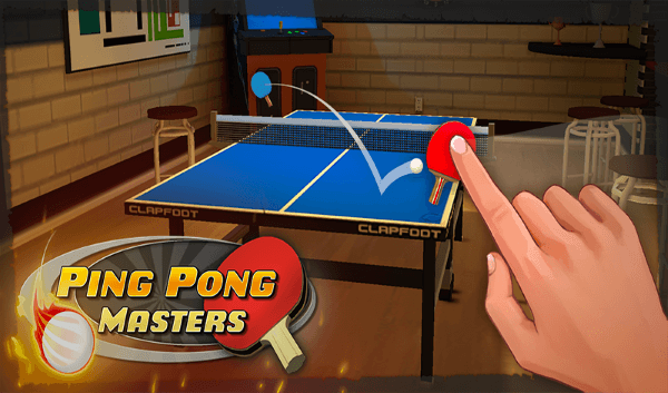 Ping Pong Masters 