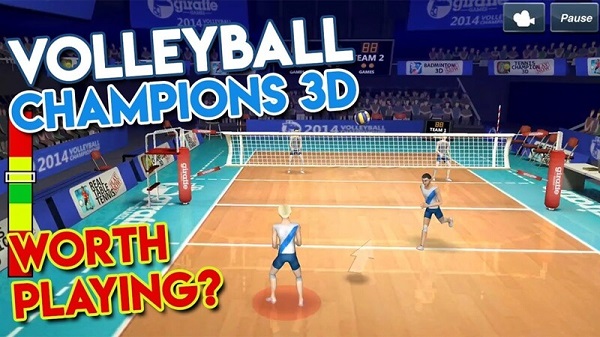 Volleyball Champions 3D