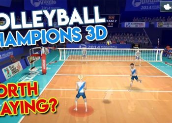 Tổng hợp tất cả game bóng chuyền hay nhất 2026