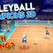 game bóng chuyền