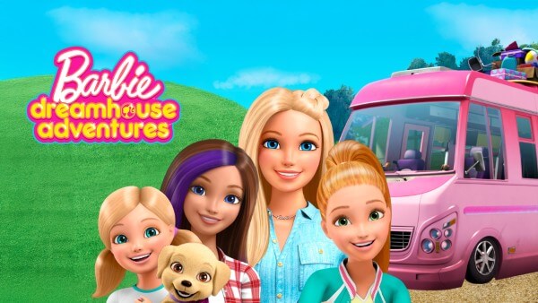 Barbie Dreamhouse Adventures
