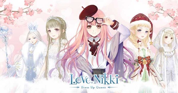 Love Nikki-Dress UP Queen