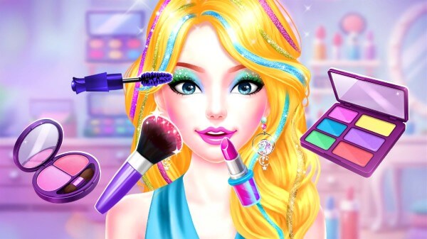 Princess Makeup Salon
