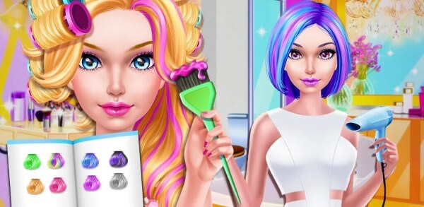 Fashion Doll: Shopping Day SPA