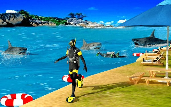 Shark Hunting Deep Dive 