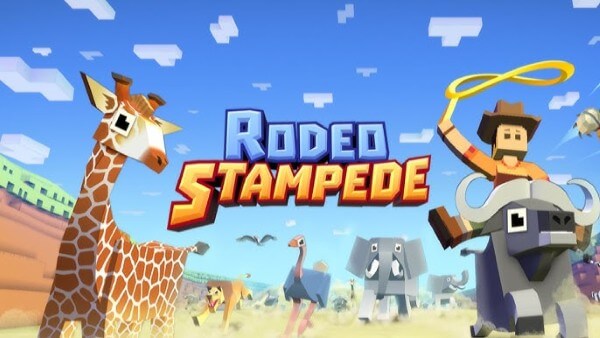 Rodeo Stampede: Sky Zoo Safari