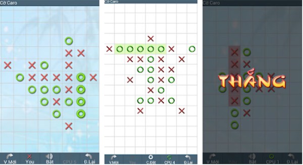 Game Co Caro
